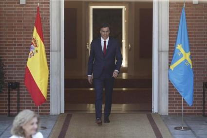 Aciertos y errores en los primeros 100 días de Pedro Sánchez en Moncloa