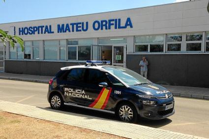 El médico fue detenido el pasado 27 de agosto en el Hospital Mateu Orfila