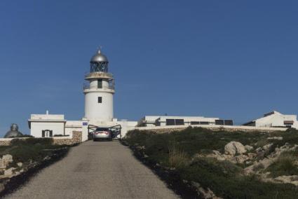 Faro de Cavallería