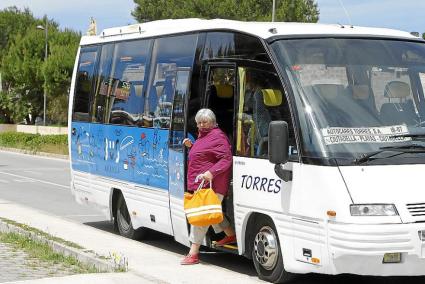 En los meses de mayo y octubre se ha registrado una media inferior a los 60 pasajeros diarios