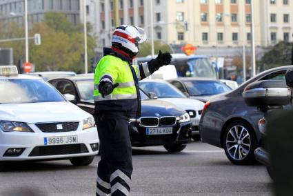 Ya en vigor Madrid Central, las limitaciones al tráfico privado en la capital