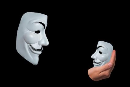 Anonymous ataca a VOX