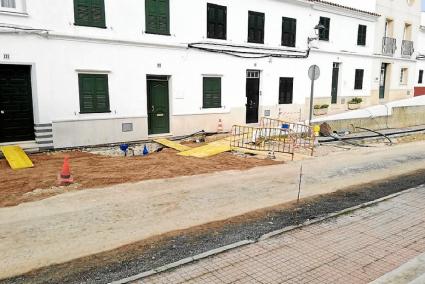 Es Migjorn Gran autorizó esta canalización pese a tener los informes técnicos municipales en contra.