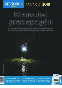 Tres días del siglo XXI sin luz. Todo empezó el domingo 28 de octubre a la 9.49 h, había alerta naranja por lluvias fuertes, per