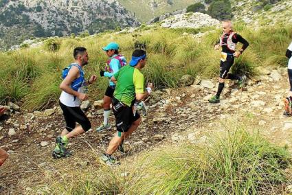 AtletismoTrail running K42 Mallorca 2016