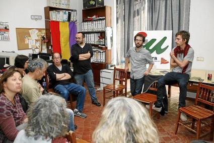 MAHON. POLITICA. Esquerra de Menorca baraja salirse del acuerdo estatal con Podemos que le ata.