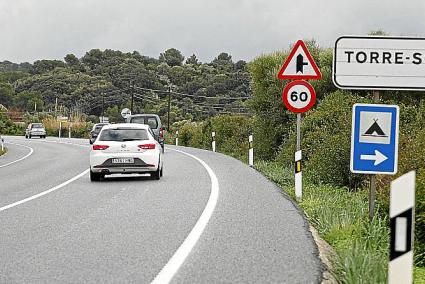 La señal ha sido ubicada en las dos direcciones