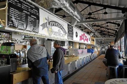 Mercat des Peix de Maó