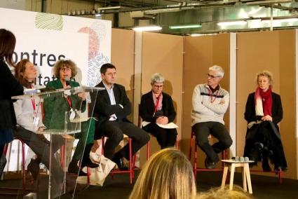 El Consell ha participado este martes en el II Encuentro de Alimentación Sostenible de París.