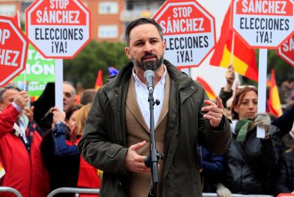 Santiago Abascal