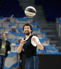 El base de Maó, Sergio Llull estará disponible para disputar el derbi de este viernes de cuartos de final de la Copa del Rey