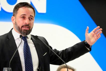 Santiago Abascal