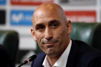 Rubiales anuncia en Krasnodar la destitución de Lopetegui como seleccionador español