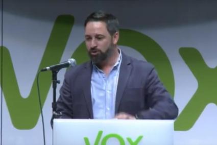 Santiago Abascal