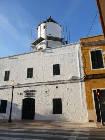 Se han iniciado los trabajos en el Molí des Comte.