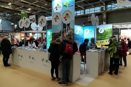 Foment del Turisme ha participado recientemente en las dos ferias turísticas más importantes de Francia, el Salon Mahana de Lyon y el Salon Destinations Nature de París