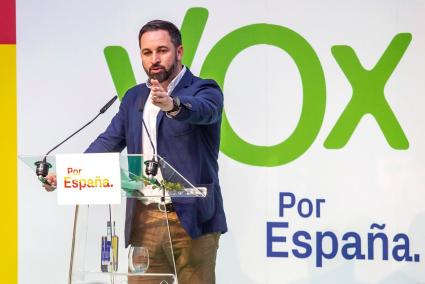 Santiago Abascal