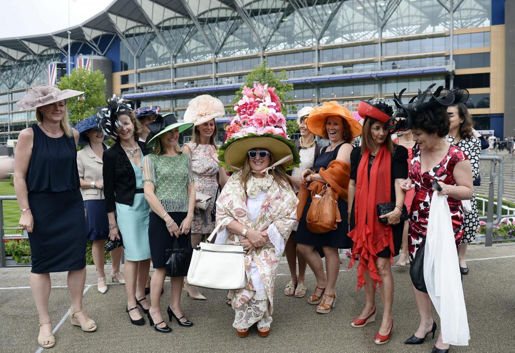 British Royal Ascot