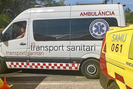 Ambulancias programada y de urgencias