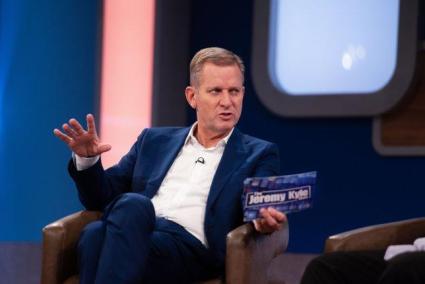 El programa "Jeremy Kyle Show" se emitía desde 2005