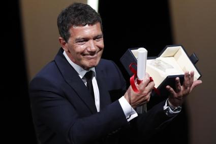 Antonio Banderas