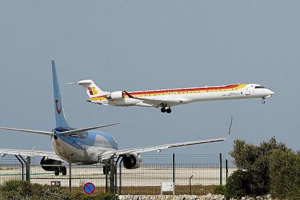 Air Nostrum ha operado la OSP desde que se puso en marcha en 2013