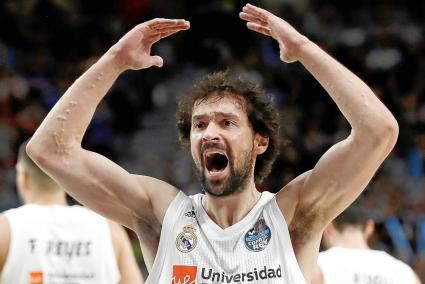 Llull afronta la sexta final de Liga de su carrera contra el Barça, este año con el resultado de la Copa del Rey todavía en la m