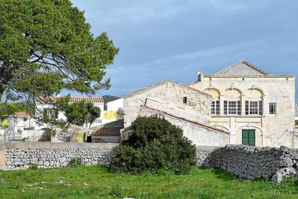 El geriátrico se ubicará en unos terrenos colindantes a las casas de Binicudrell de Darrere