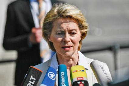 Úrsula von der Leyen