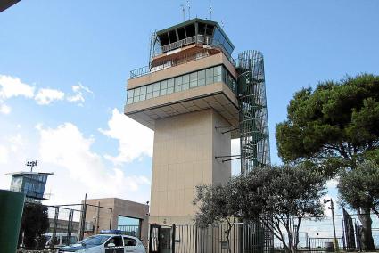 El aeropuerto prescindirá de la torre de control cuando se haya implantado la sala remota virtual