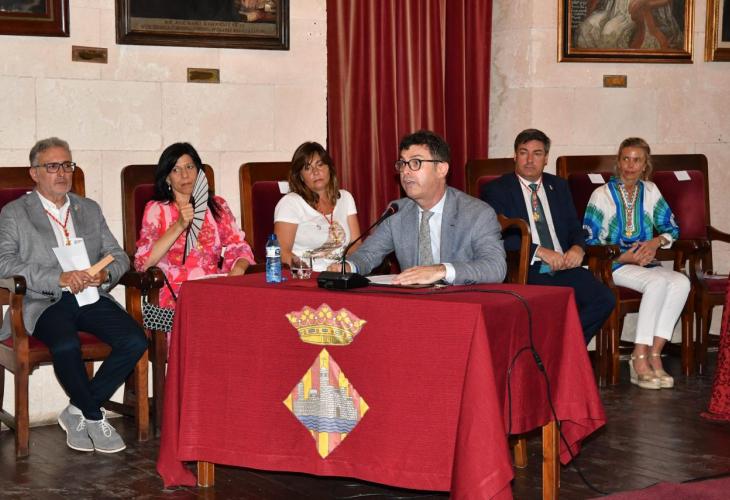 Menorca Ciutadella Ple Ajuntament 9 de Juliol