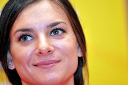 Elena Isinbayeva