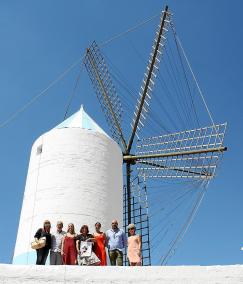 Representants de l’equip de govern i l’oposició van presentar ahir el programa