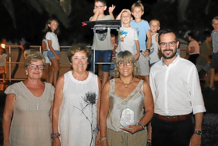 Maria T. Badia resideix a Sant Climent des del 1973, després de casar-se amb Bernat Seguí