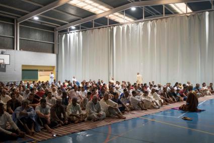 FIESTA MULMANA DEL SACRIFICIO DEL CORDERO (EID-AL_KABIR)