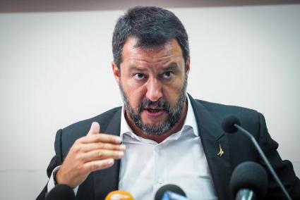 Matteo Salvini