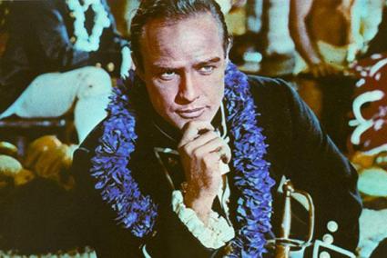 Marlon Brando