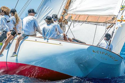 XXV Regata Illes Balears ClassicsVela ClÃ¡sica Mallorca