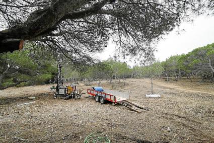 Menorca Es Mercadal / Gemma Andreu / Son Parc / zona construccion nue