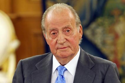 Rey Juan Carlos