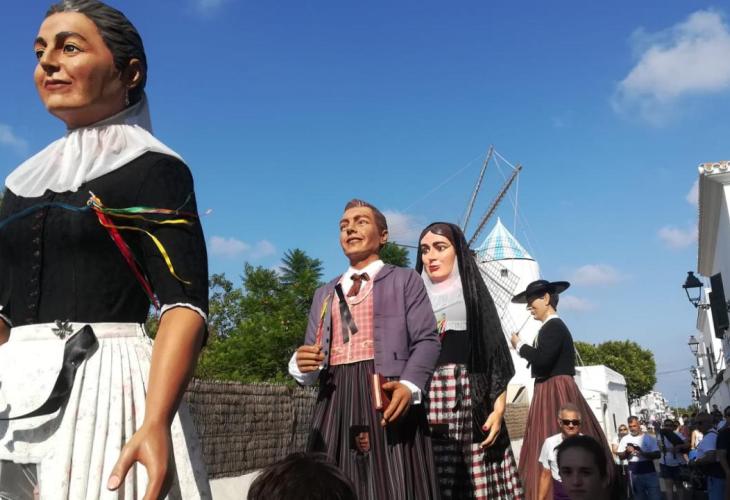 Comencen les festes de Sant Lluís