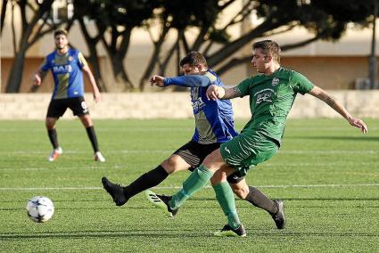 Menorca Mao / Gemma Andreu / futbol liga regional / UD Mahon / UE Sam