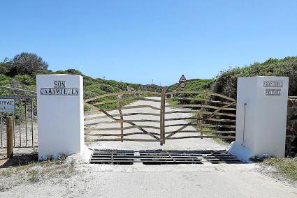 MENORCA. CIRCULACION. Último día de acceso libre a Favàritx en coche.