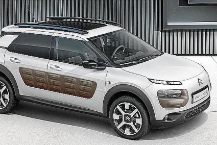 CITROËN C4 Cactus