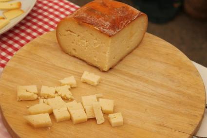 Queso de Mahón