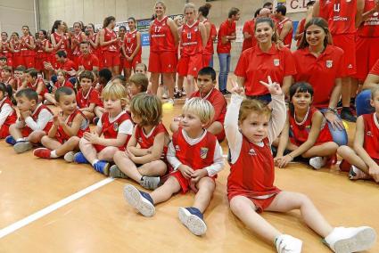 Menorca Javier Coll presentacion equipos CD Alacazar