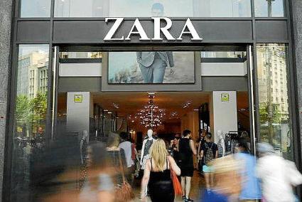 Tienda Zara