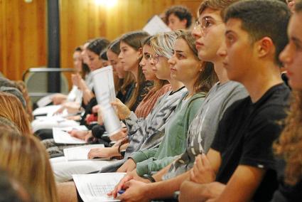 Menorca Es Mercadal / Gemma Andreu / Govern Balear / Educacion / Entr