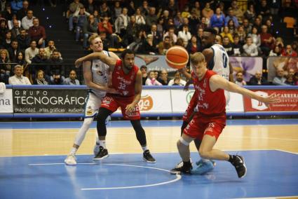 menorca hestia real murcia basquet basket leb plata