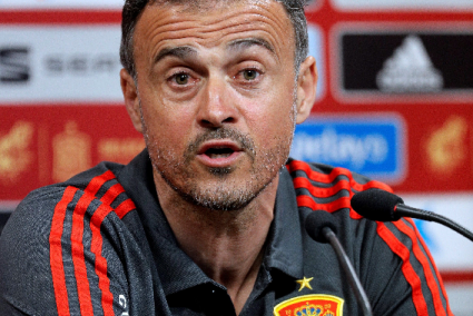 Luis Enrique